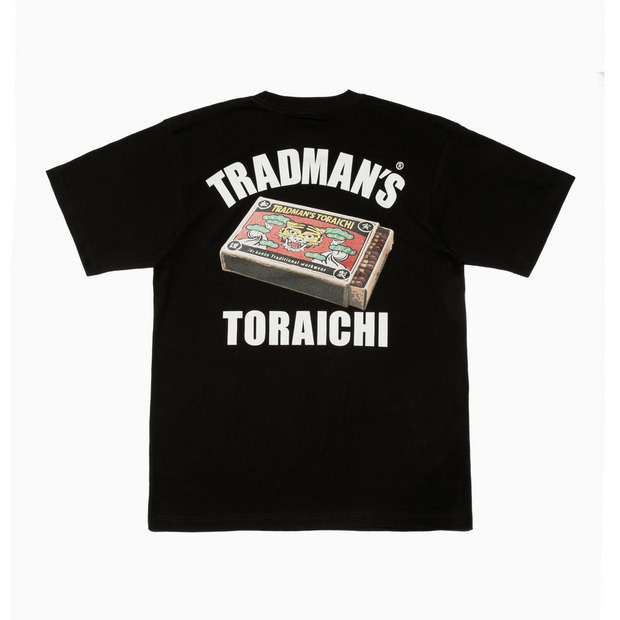 TRADMAN'S TORAICHI MATCHBOX TEE